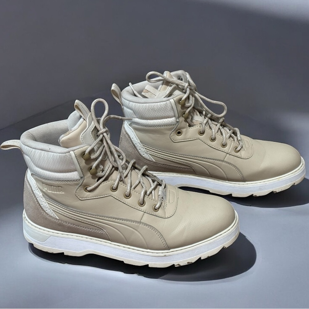 Puma Desierto V3 Puretex Better Boots in the "Granola-Toasted” size 11